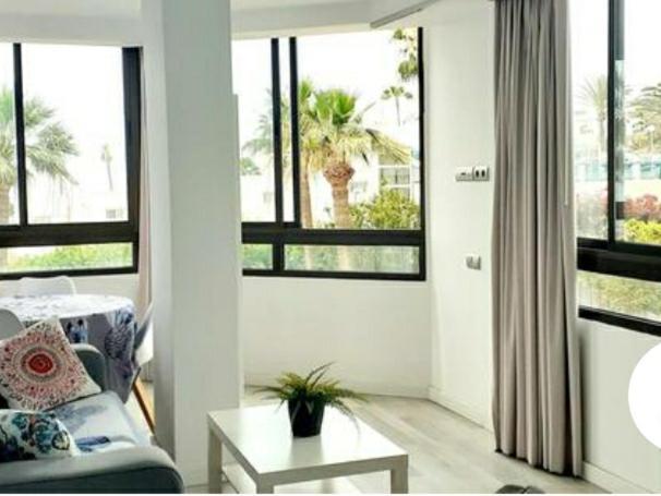 Nueva Europa Studio Ocean View Playa Del Aguila (Las Palmas) Exterior photo