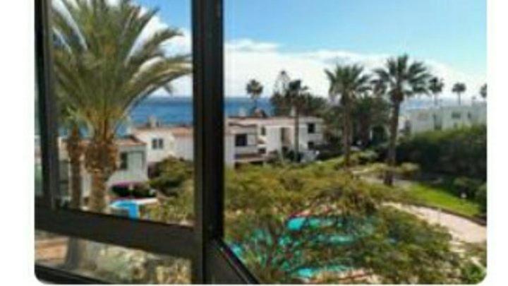 Nueva Europa Studio Ocean View Playa Del Aguila (Las Palmas) Exterior photo