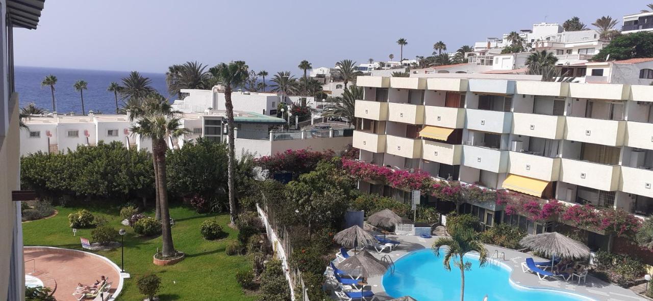 Nueva Europa Studio Ocean View Playa Del Aguila (Las Palmas) Exterior photo