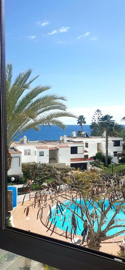 Nueva Europa Studio Ocean View Playa Del Aguila (Las Palmas) Exterior photo